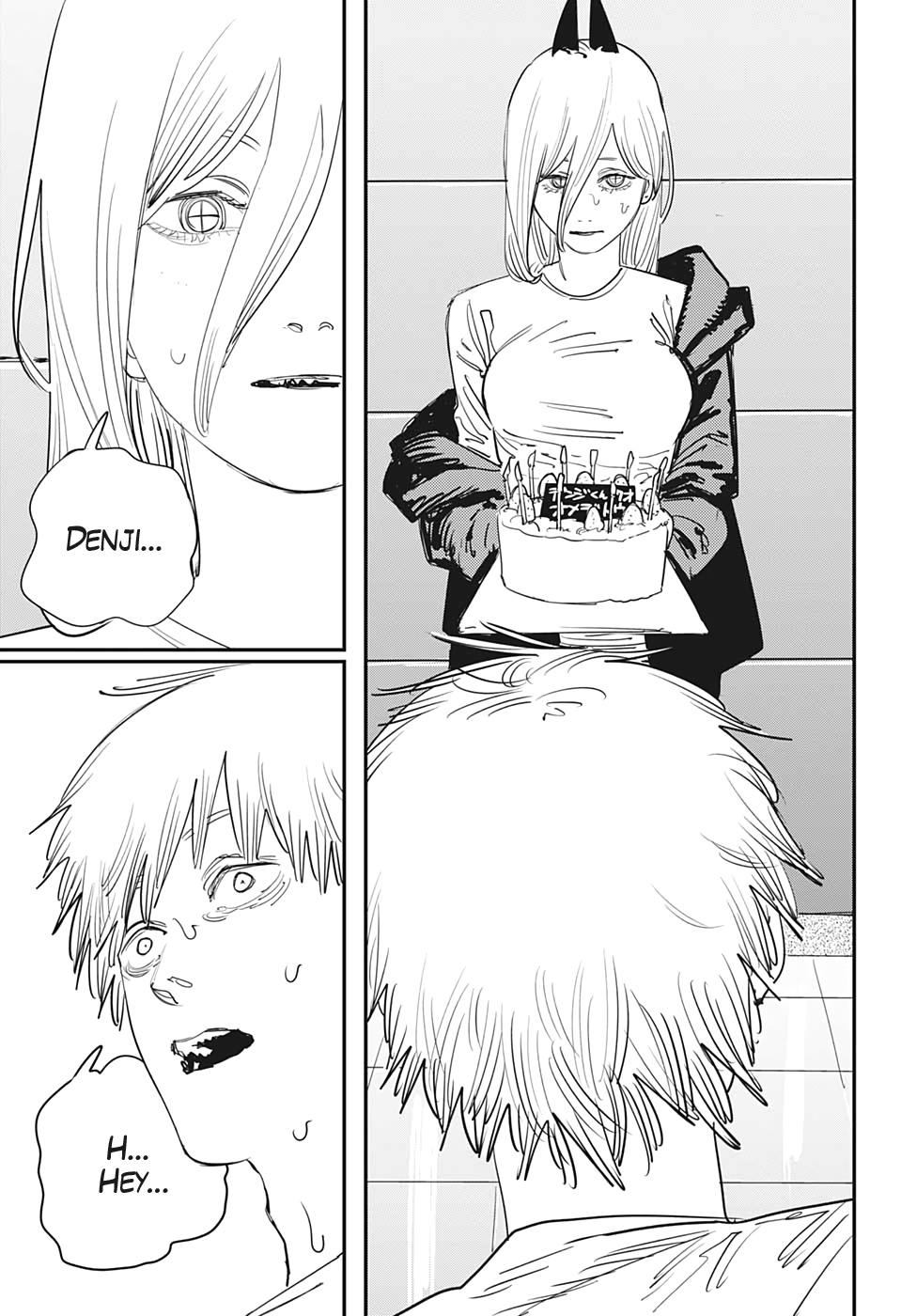 Read Chainsaw Man (ES) Manga Online