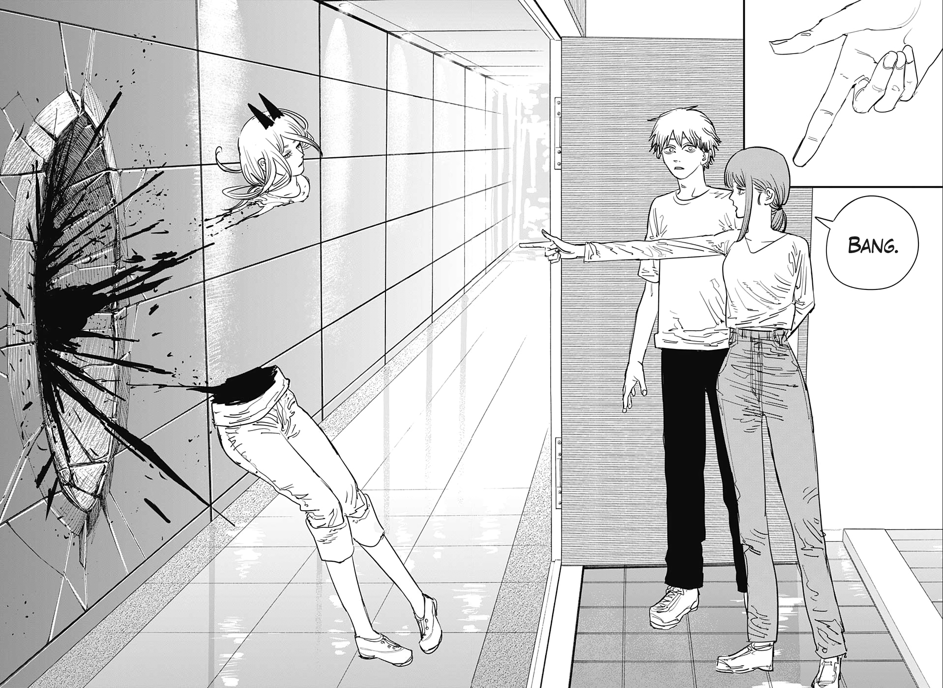 Read Chainsaw Man (ES) Manga Online