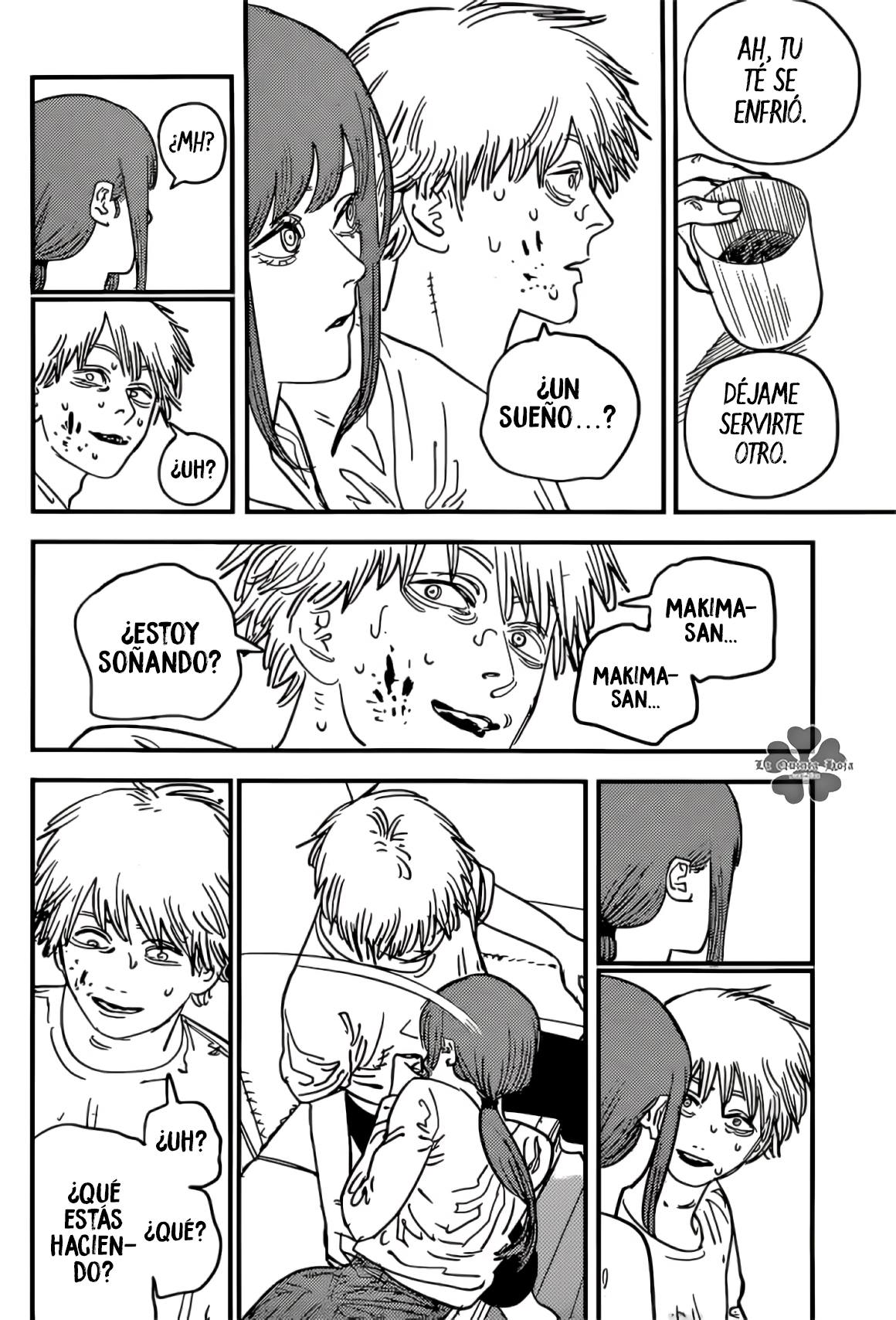 Read Chainsaw Man (ES) Manga Online