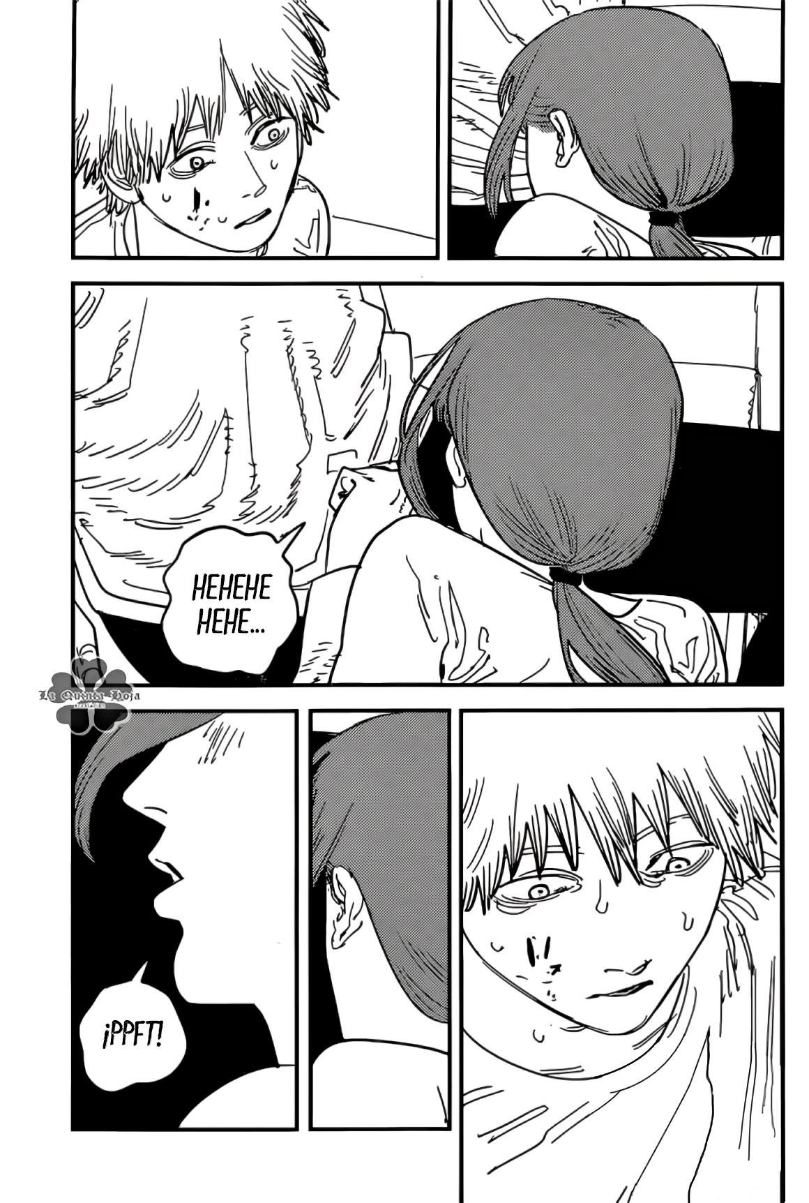 Read Chainsaw Man (ES) Manga Online