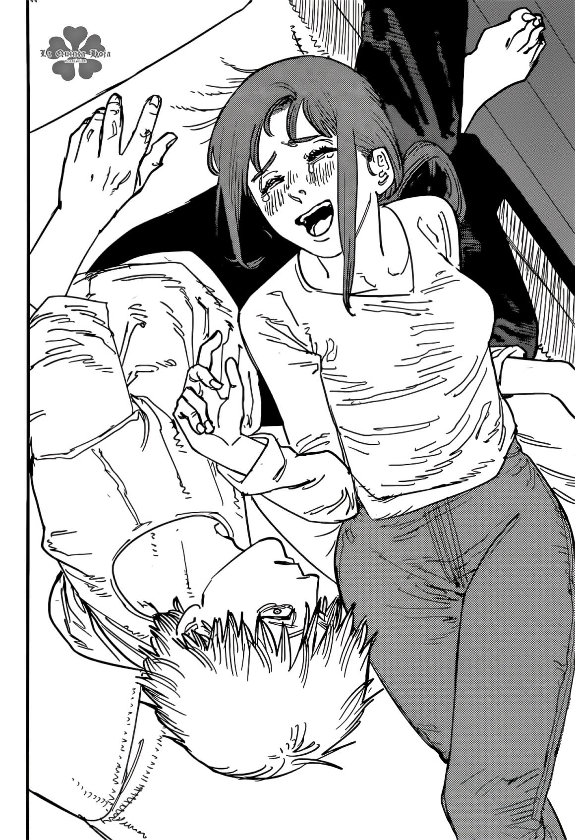 Read Chainsaw Man (ES) Manga Online