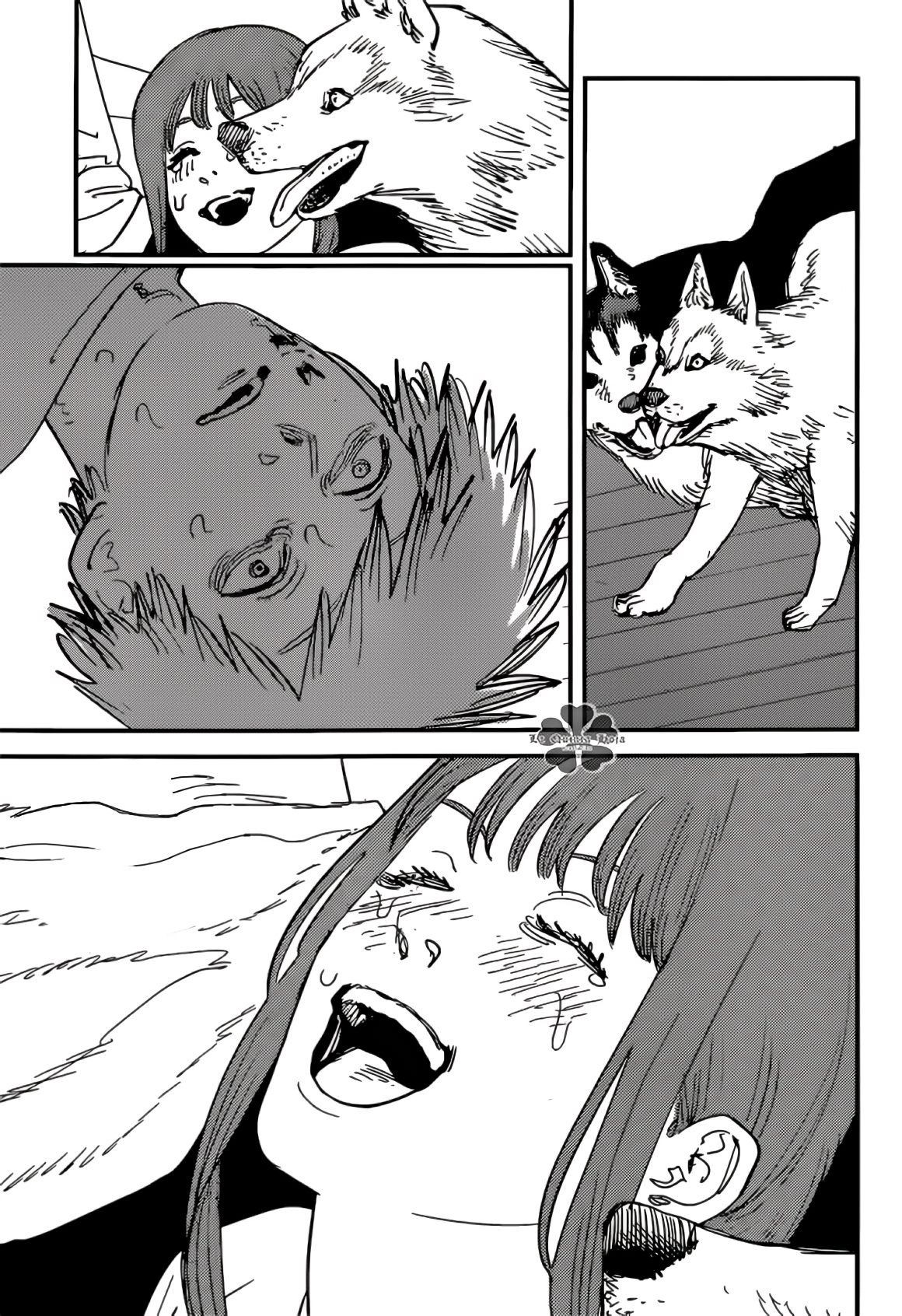 Read Chainsaw Man (ES) Manga Online