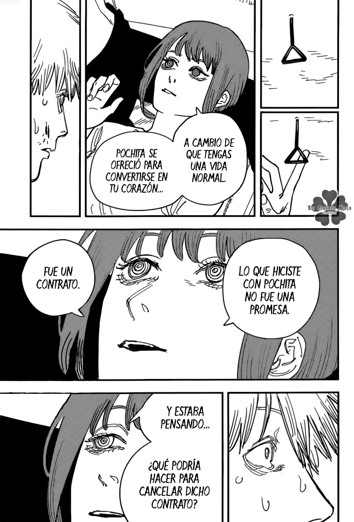 Read Chainsaw Man (ES) Manga Online