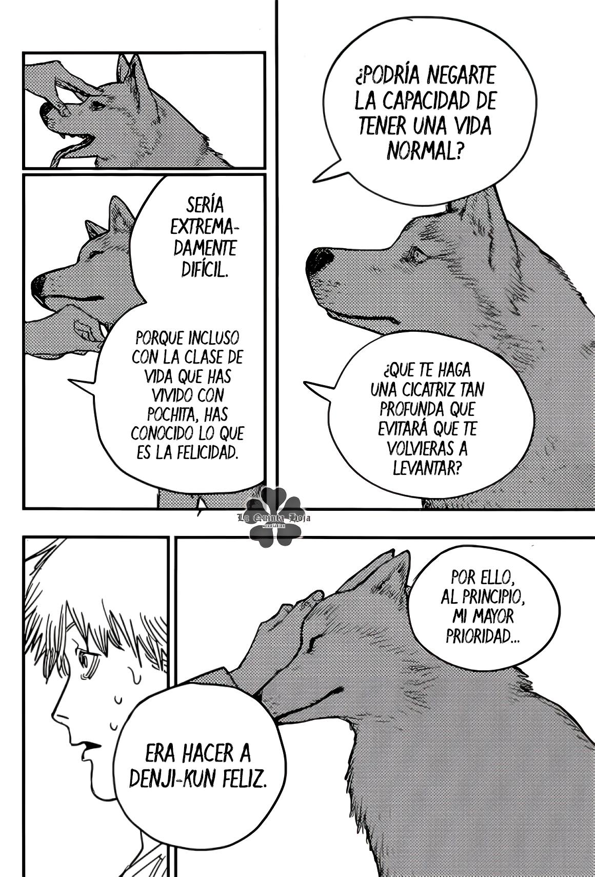 Read Chainsaw Man (ES) Manga Online
