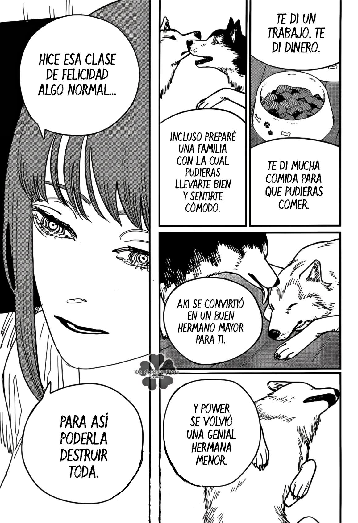 Read Chainsaw Man (ES) Manga Online