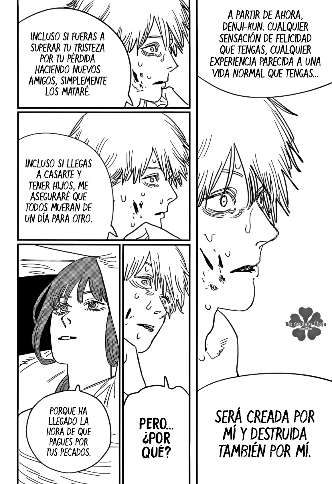 Read Chainsaw Man (ES) Manga Online