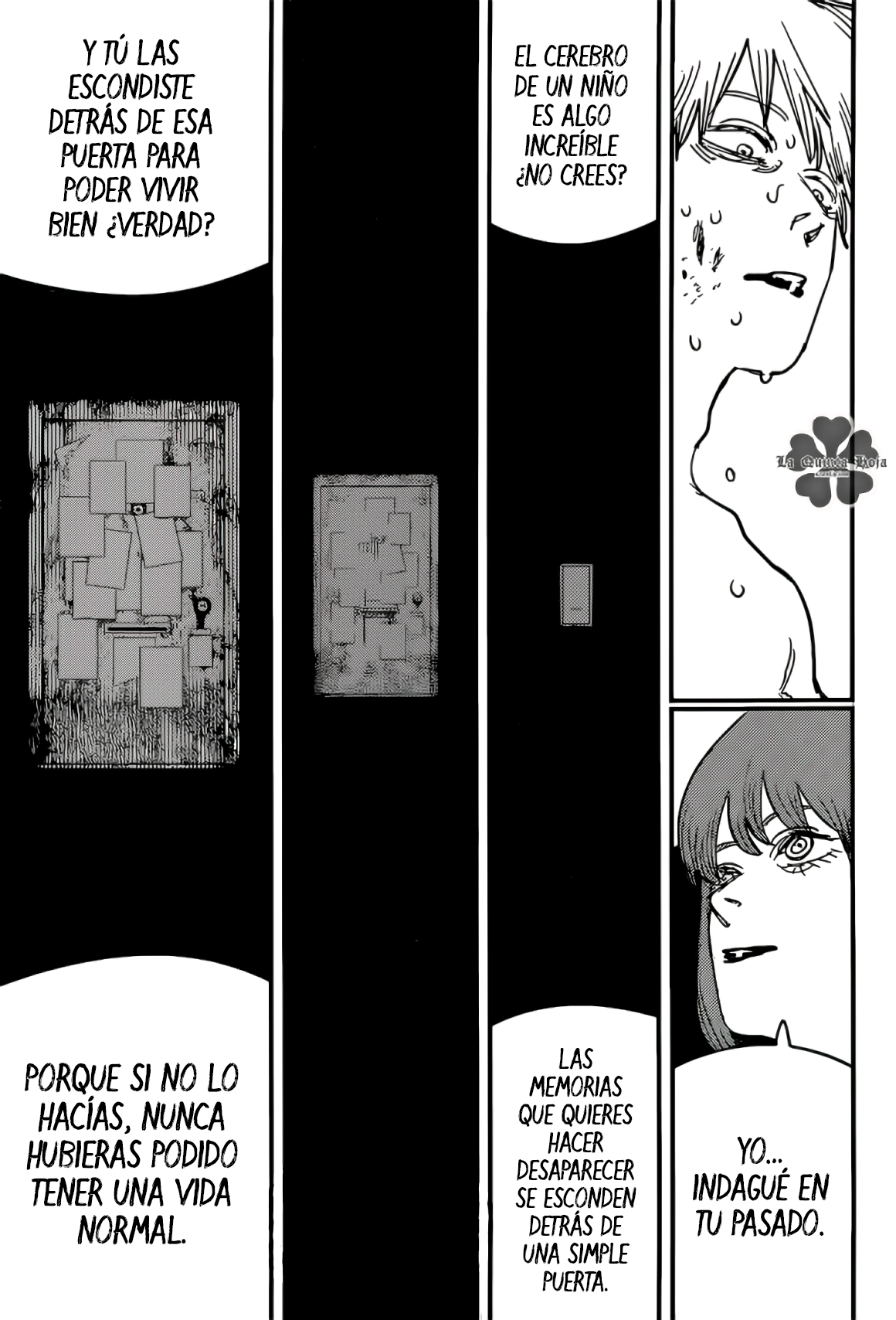 Read Chainsaw Man (ES) Manga Online