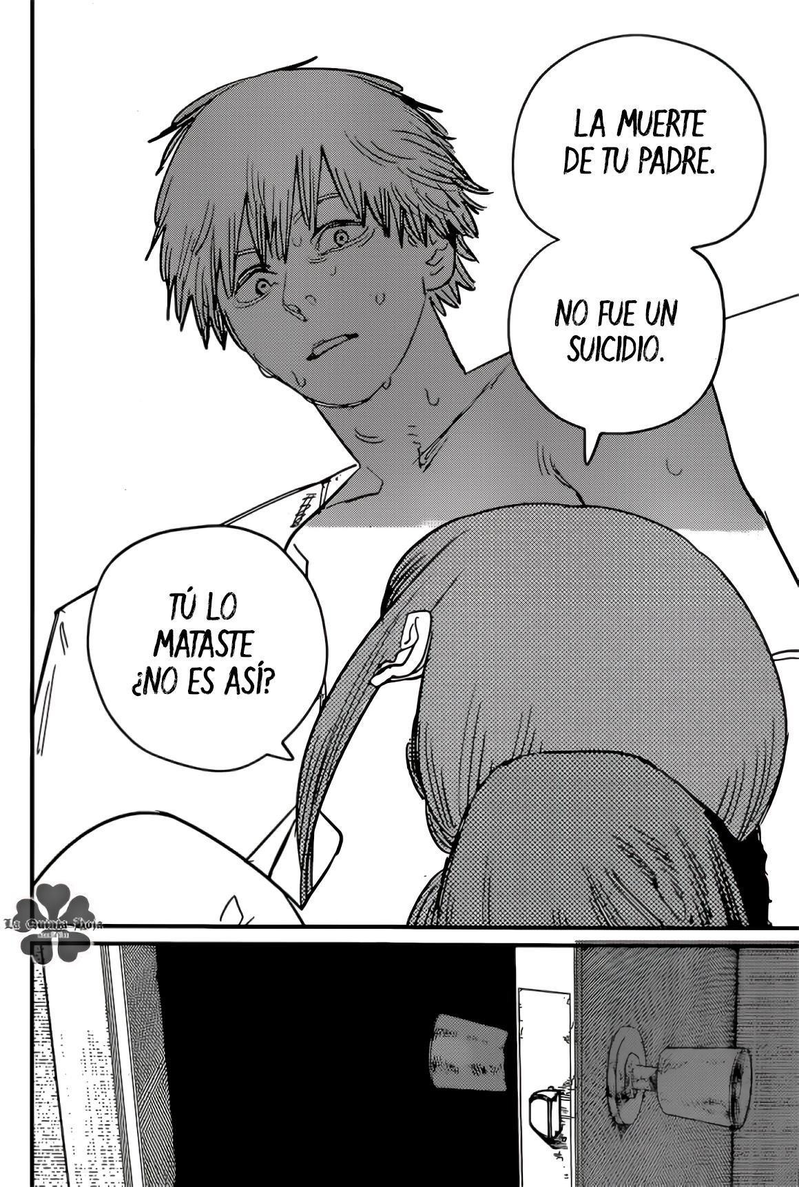 Read Chainsaw Man (ES) Manga Online