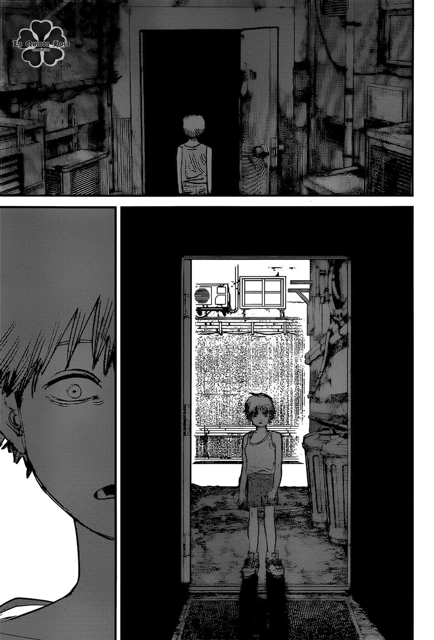 Read Chainsaw Man (ES) Manga Online