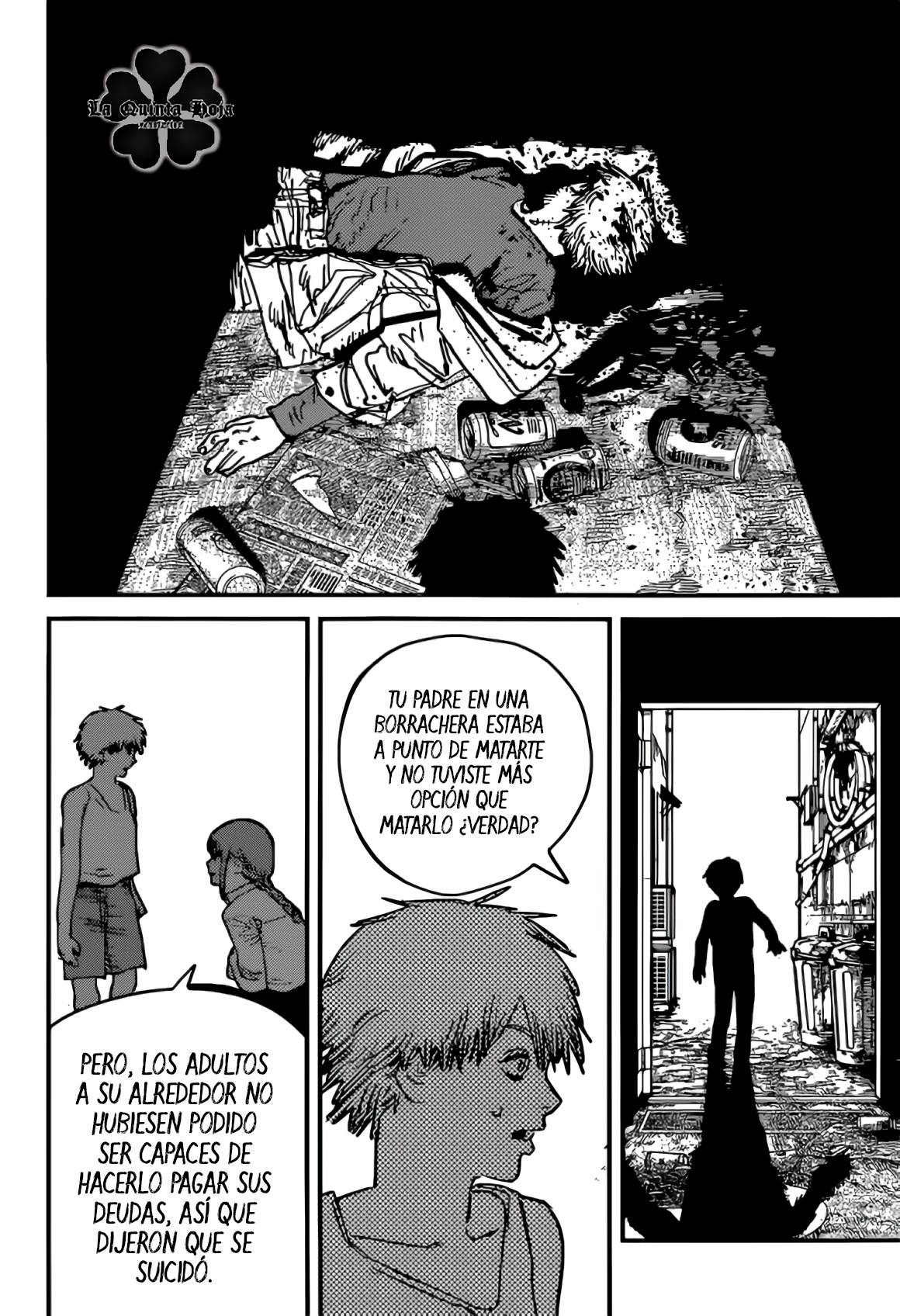 Read Chainsaw Man (ES) Manga Online