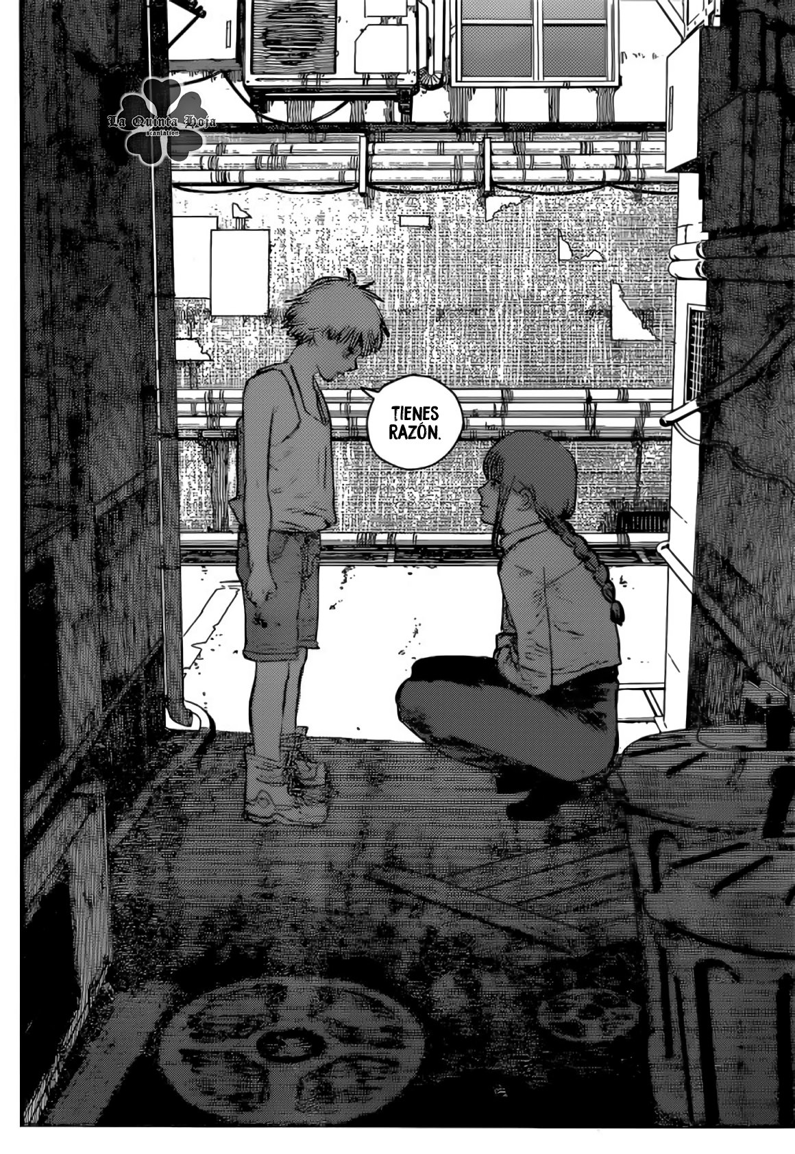 Read Chainsaw Man (ES) Manga Online