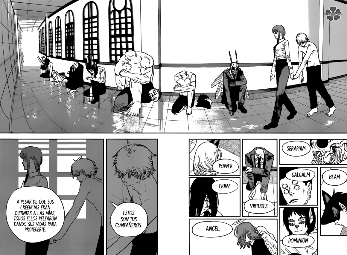 Read Chainsaw Man (ES) Manga Online