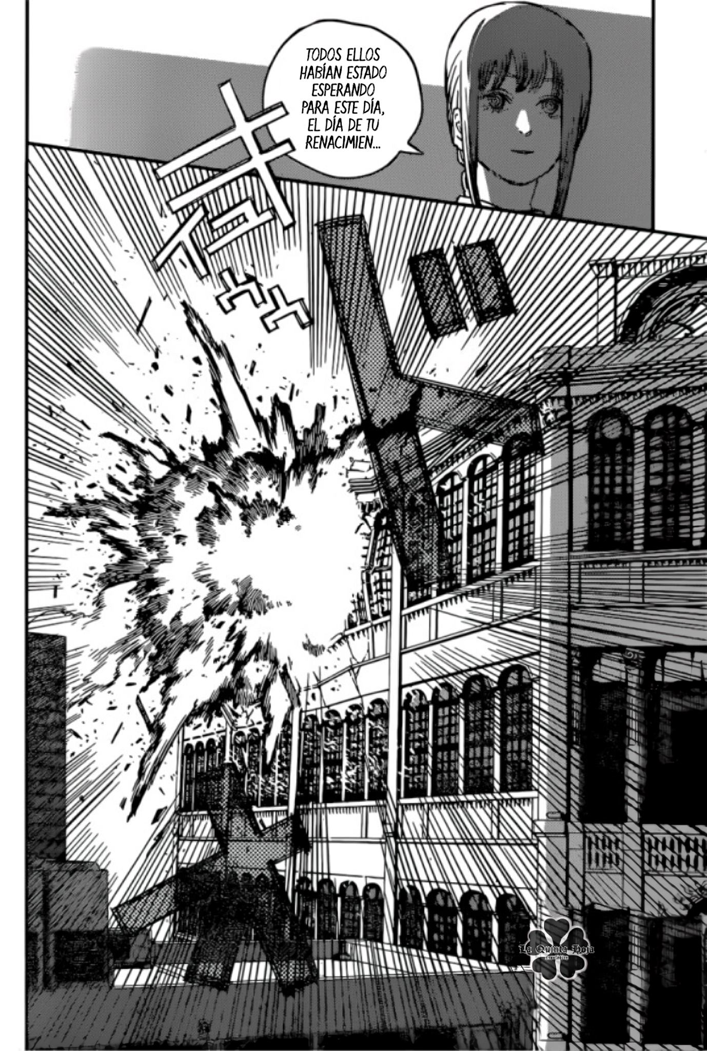Read Chainsaw Man (ES) Manga Online