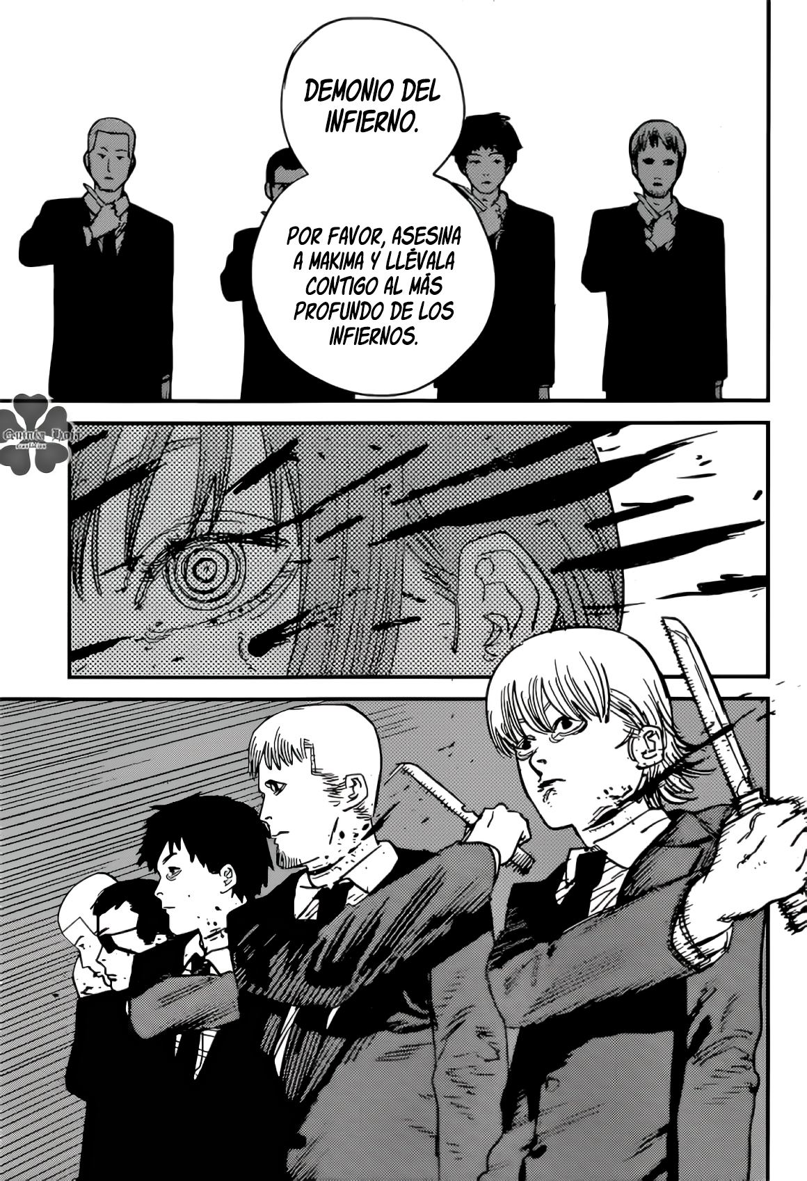 Read Chainsaw Man (ES) Manga Online