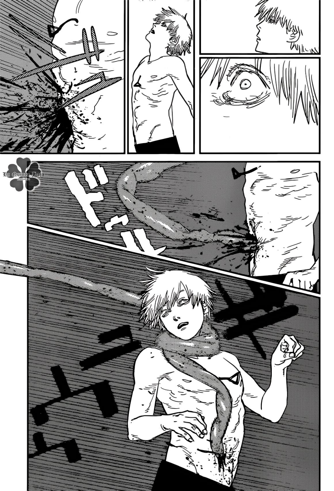 Read Chainsaw Man (ES) Manga Online
