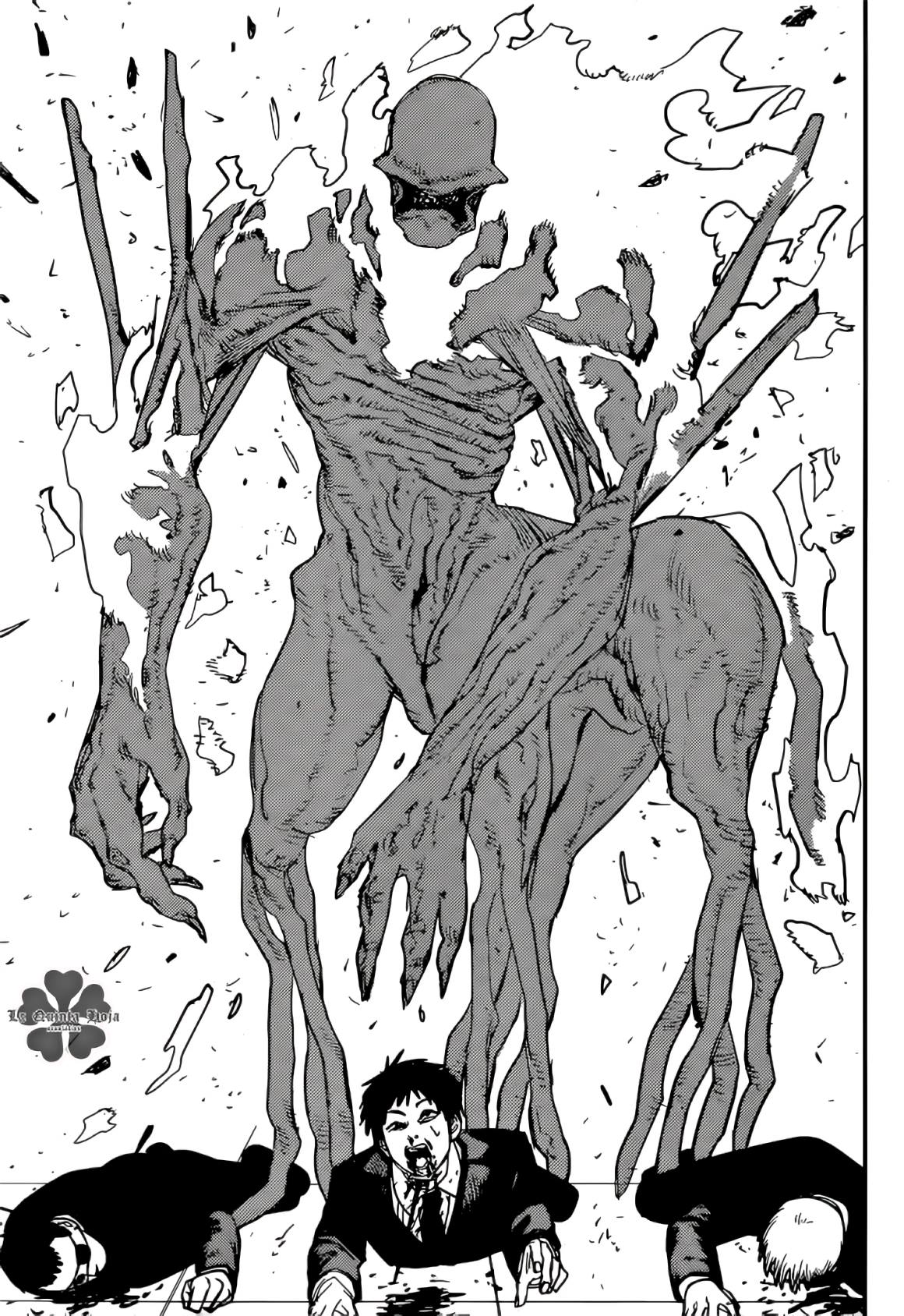 Read Chainsaw Man (ES) Manga Online
