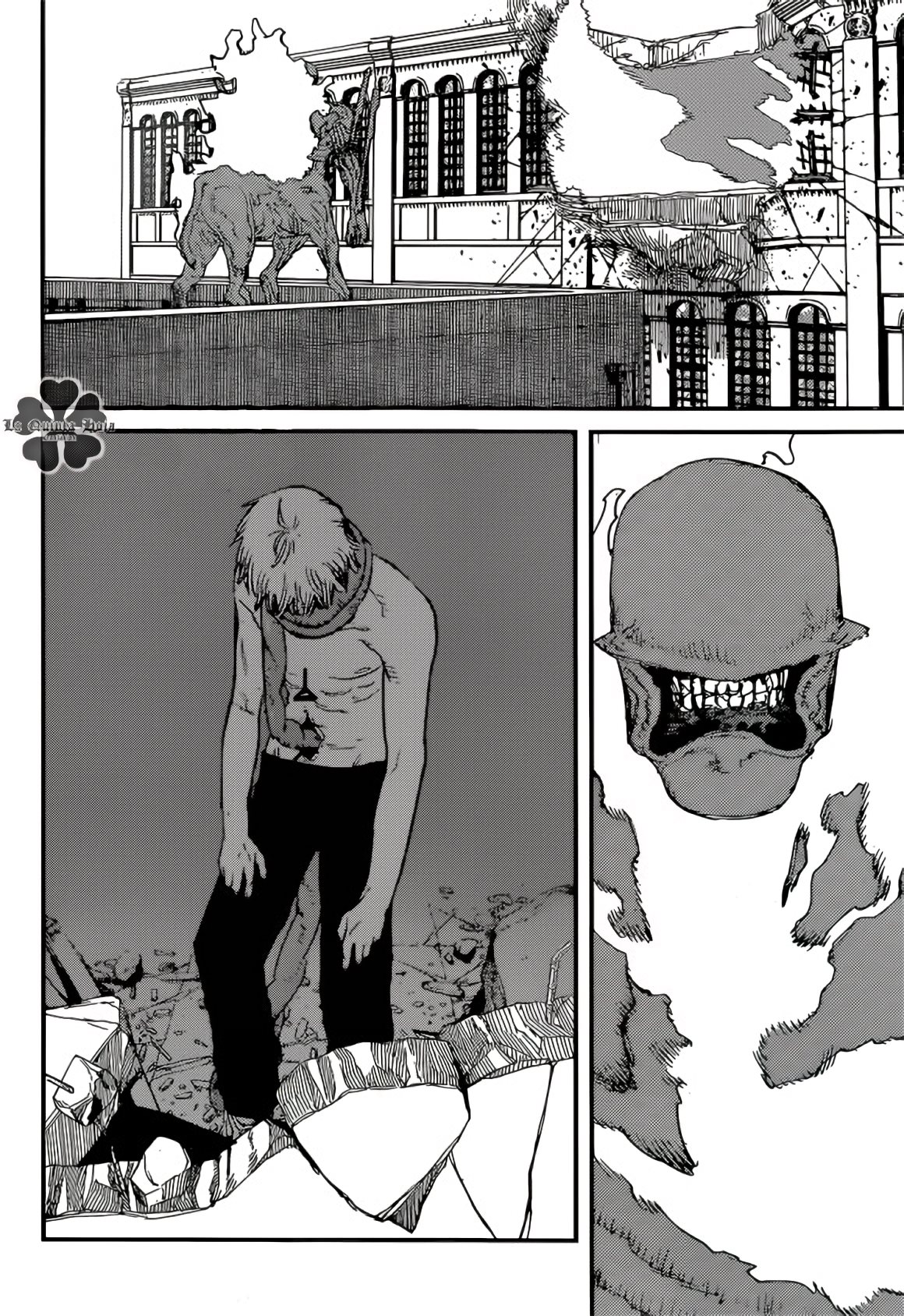 Read Chainsaw Man (ES) Manga Online