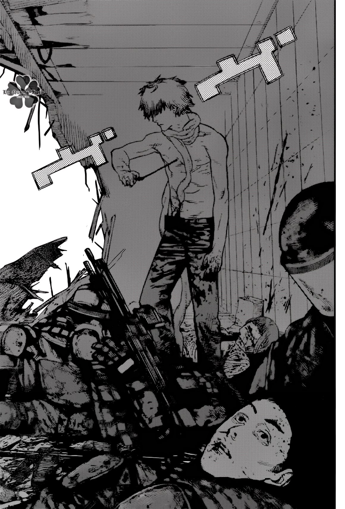 Read Chainsaw Man (ES) Manga Online