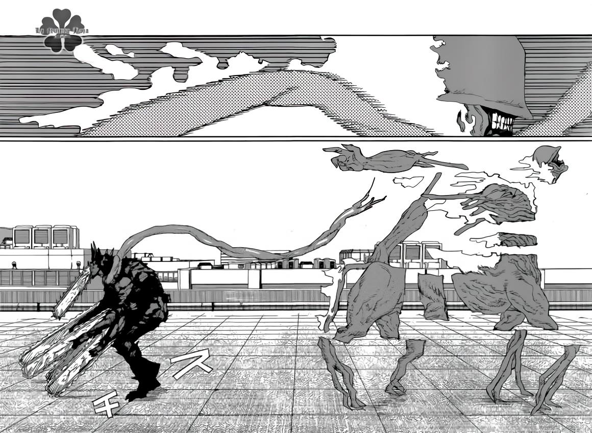 Read Chainsaw Man (ES) Manga Online