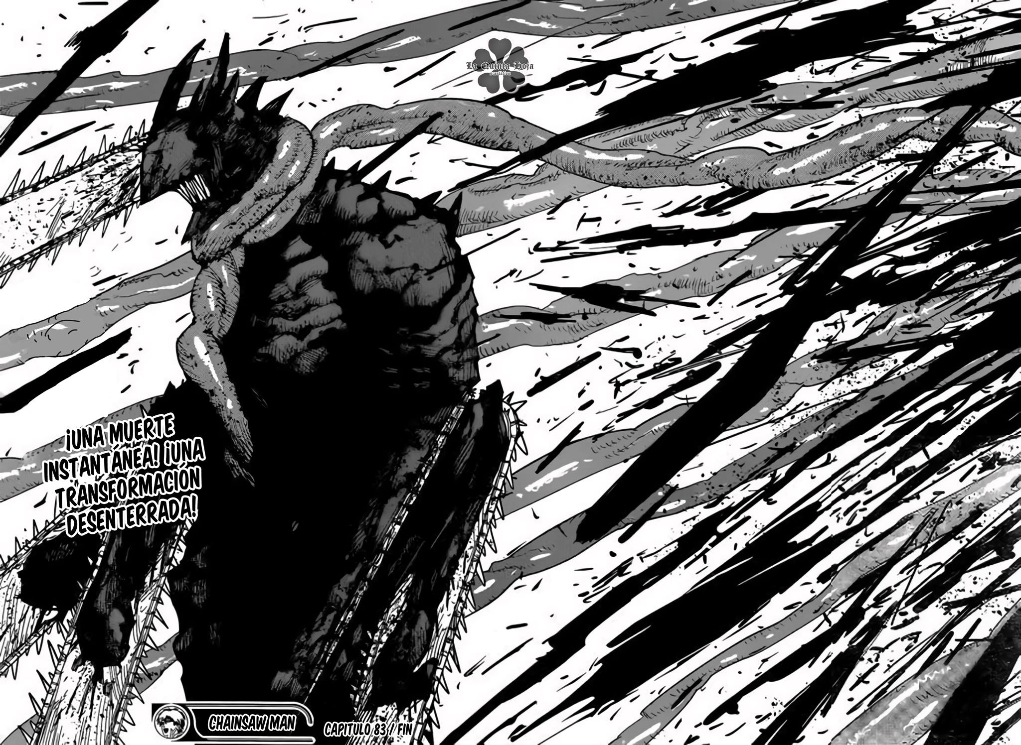 Read Chainsaw Man (ES) Manga Online