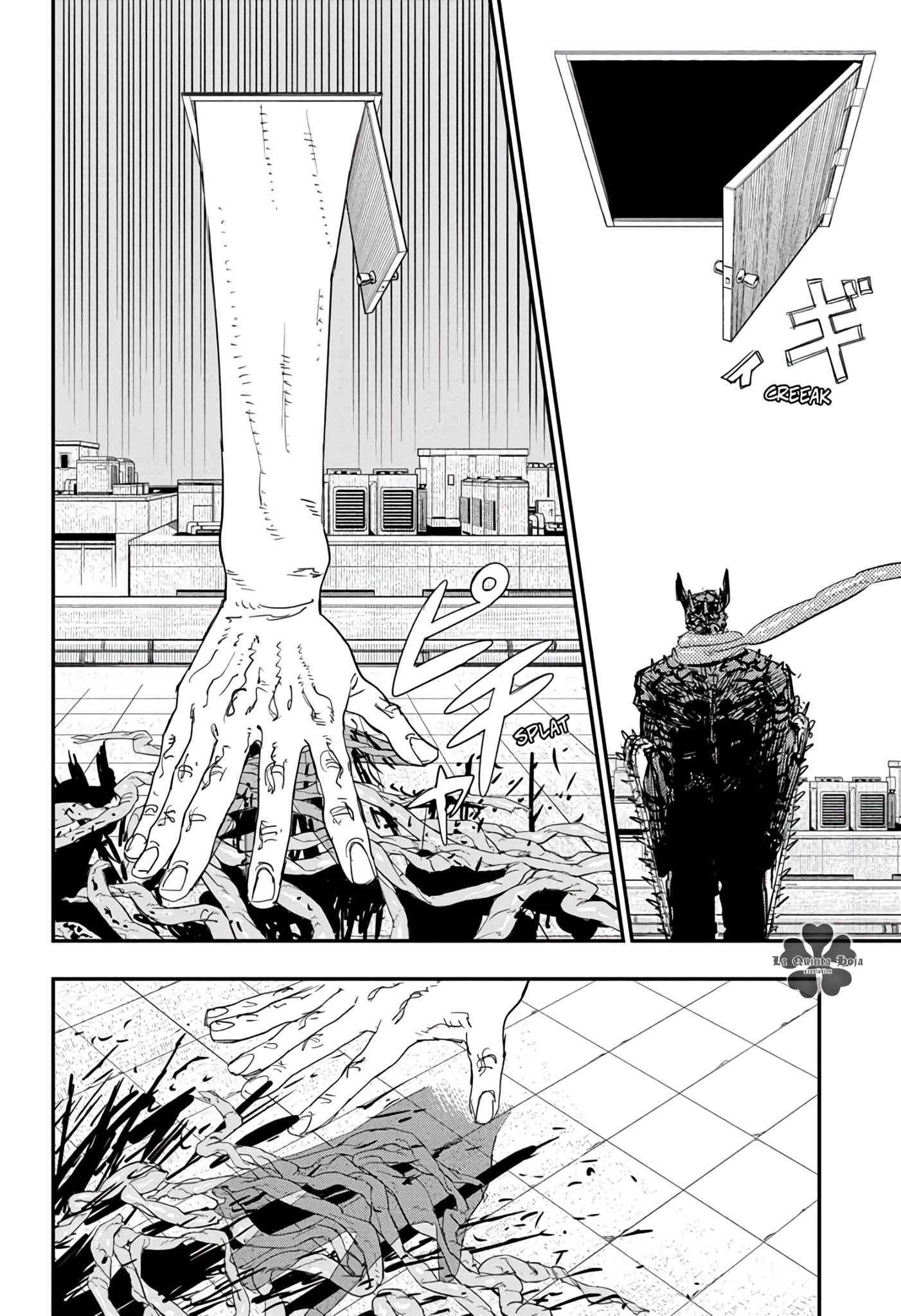 Read Chainsaw Man (ES) Manga Online