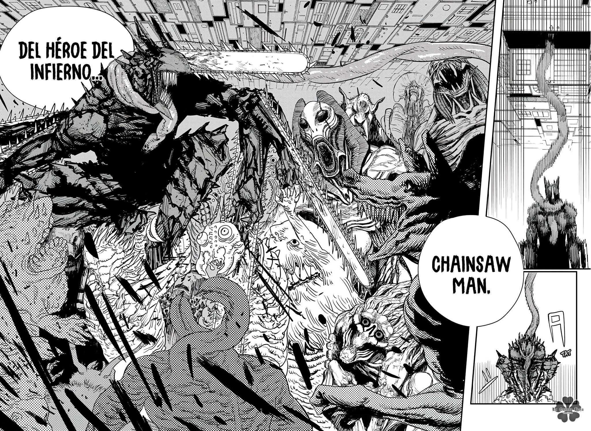 Read Chainsaw Man (ES) Manga Online