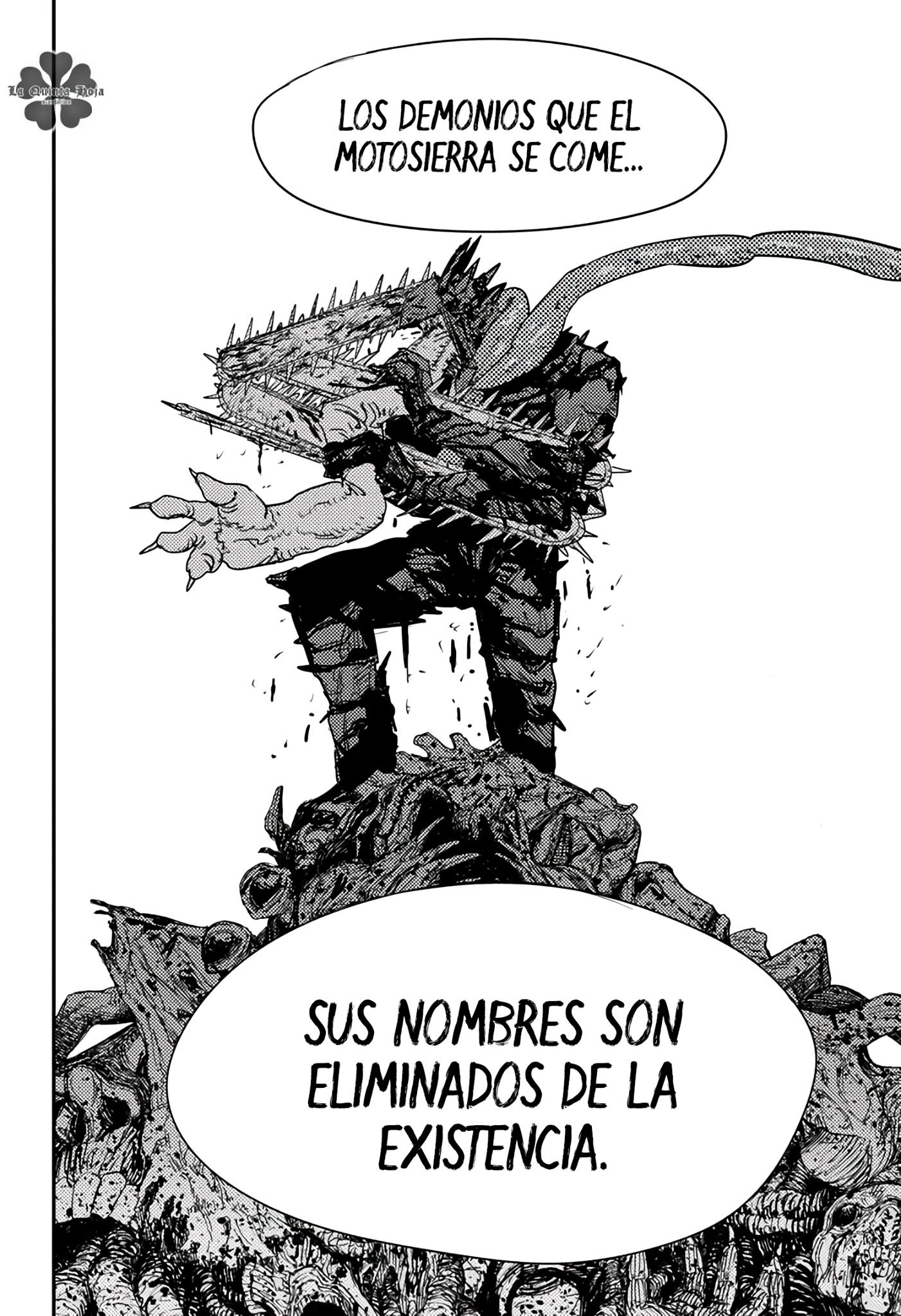 Read Chainsaw Man (ES) Manga Online