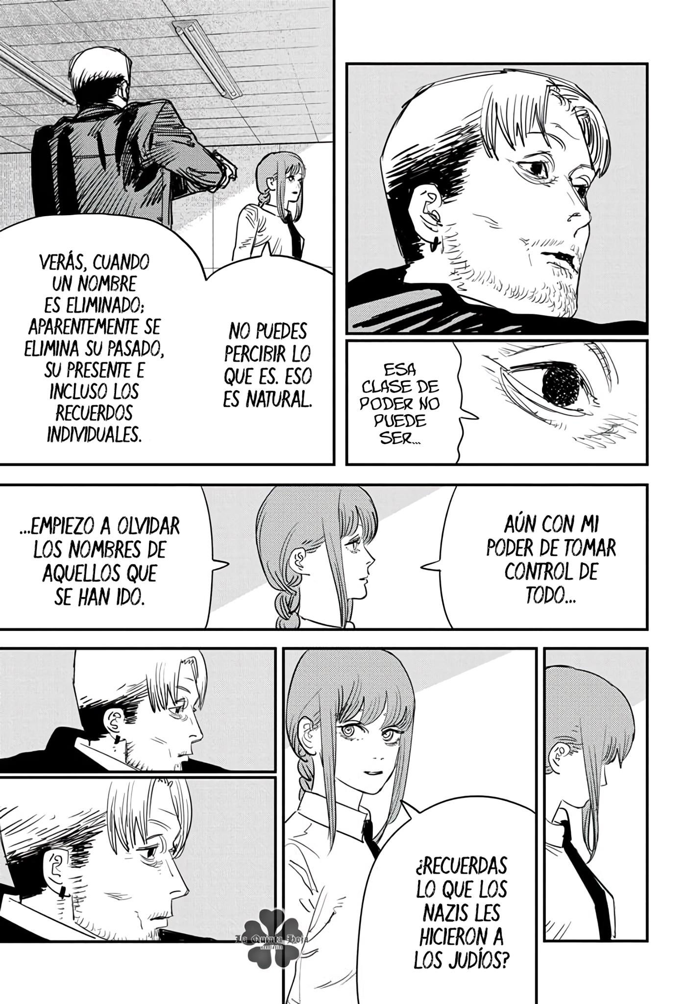 Read Chainsaw Man (ES) Manga Online