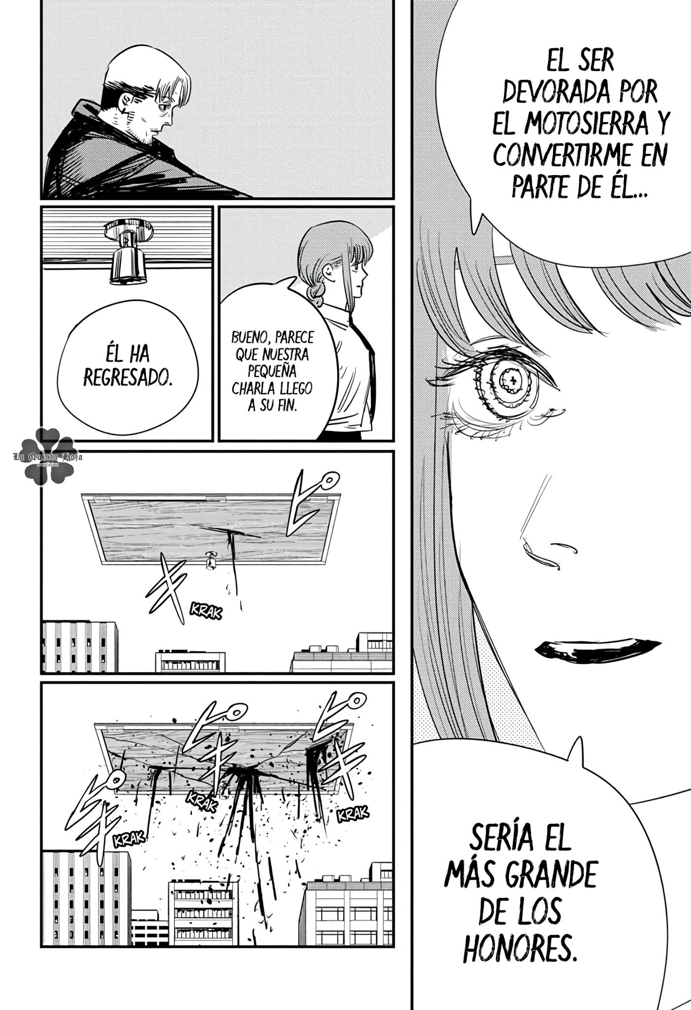 Read Chainsaw Man (ES) Manga Online