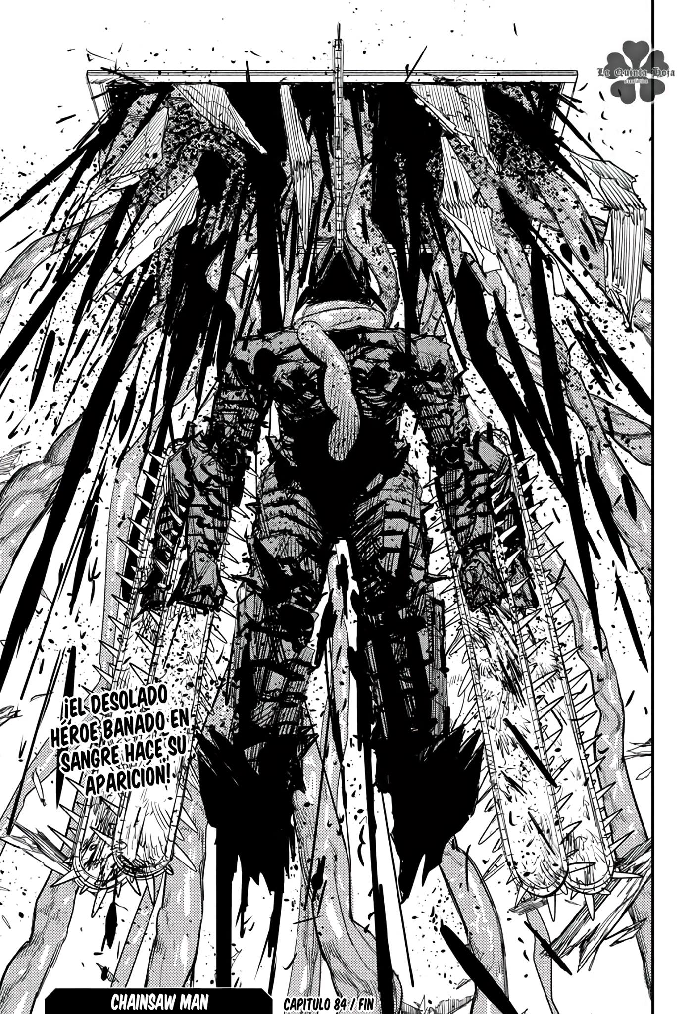 Read Chainsaw Man (ES) Manga Online
