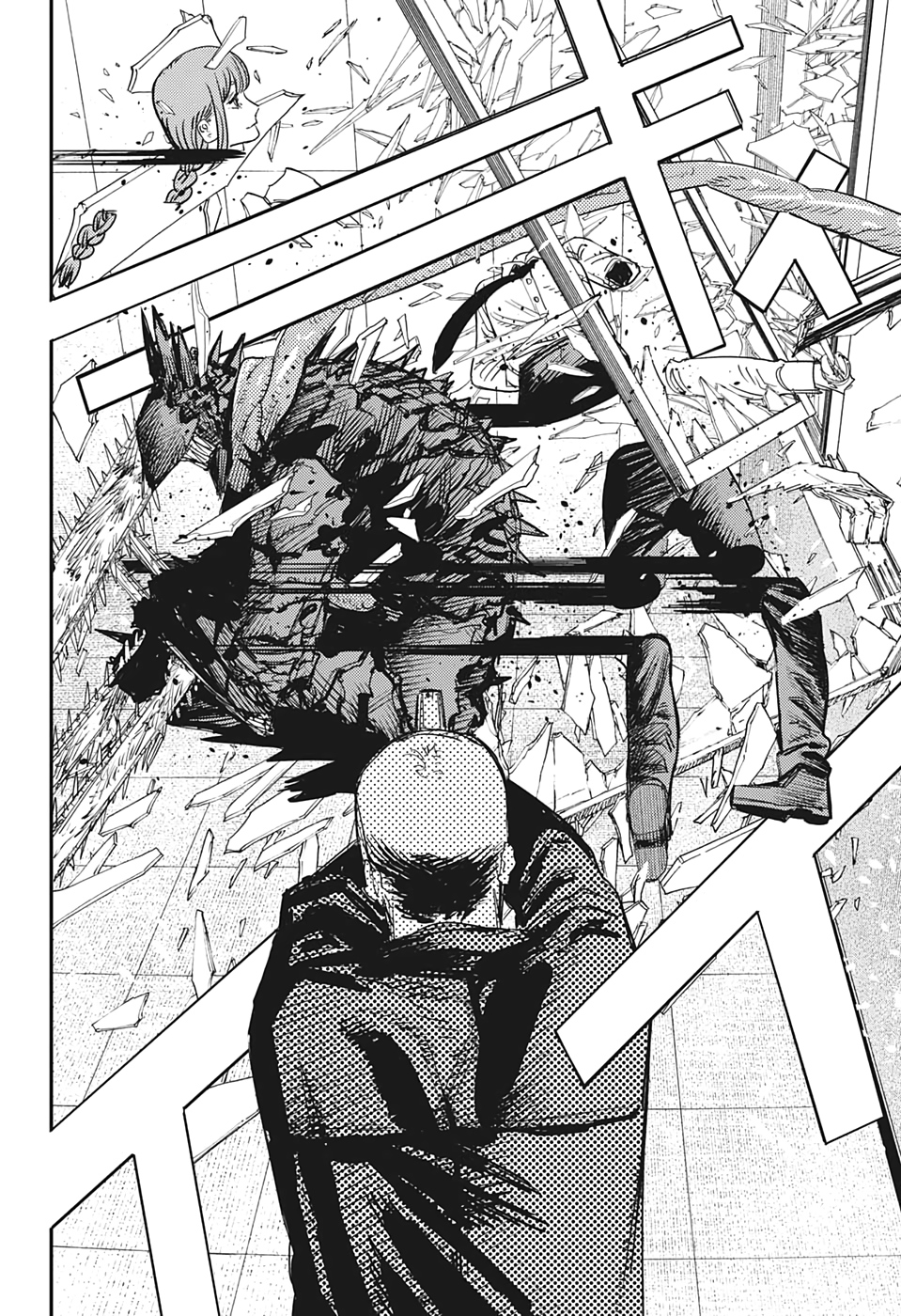 Read Chainsaw Man (ES) Manga Online