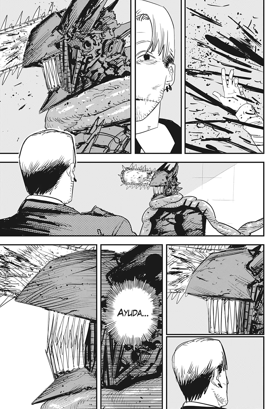 Read Chainsaw Man (ES) Manga Online