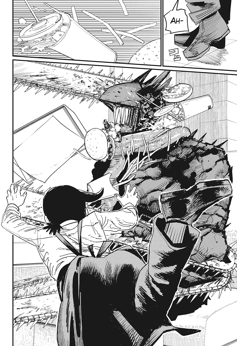 Read Chainsaw Man (ES) Manga Online