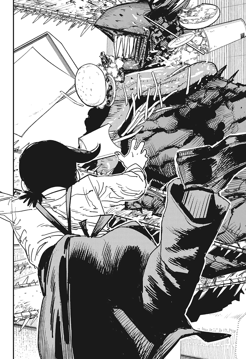 Read Chainsaw Man (ES) Manga Online