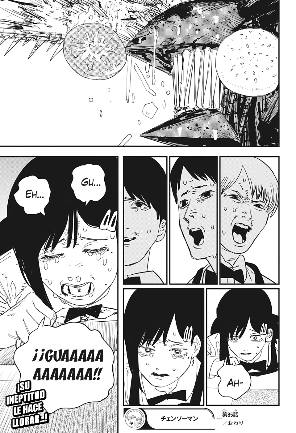Read Chainsaw Man (ES) Manga Online