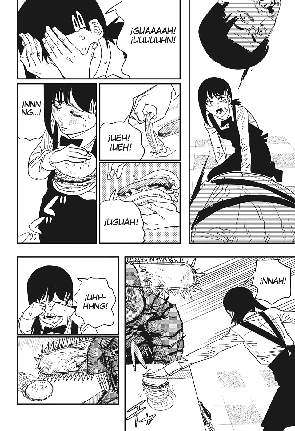Read Chainsaw Man (ES) Manga Online