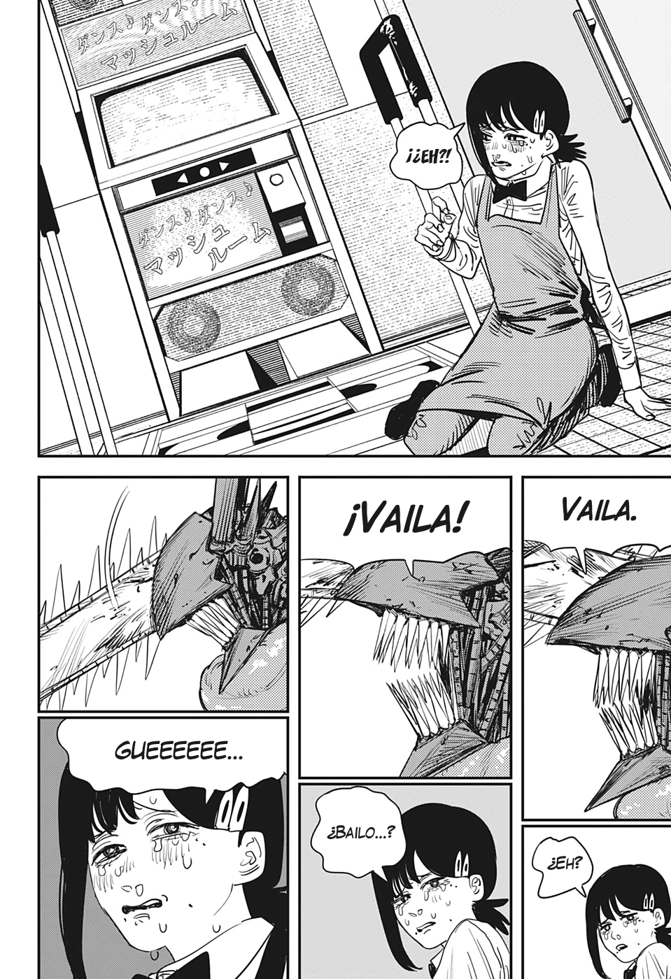 Read Chainsaw Man (ES) Manga Online