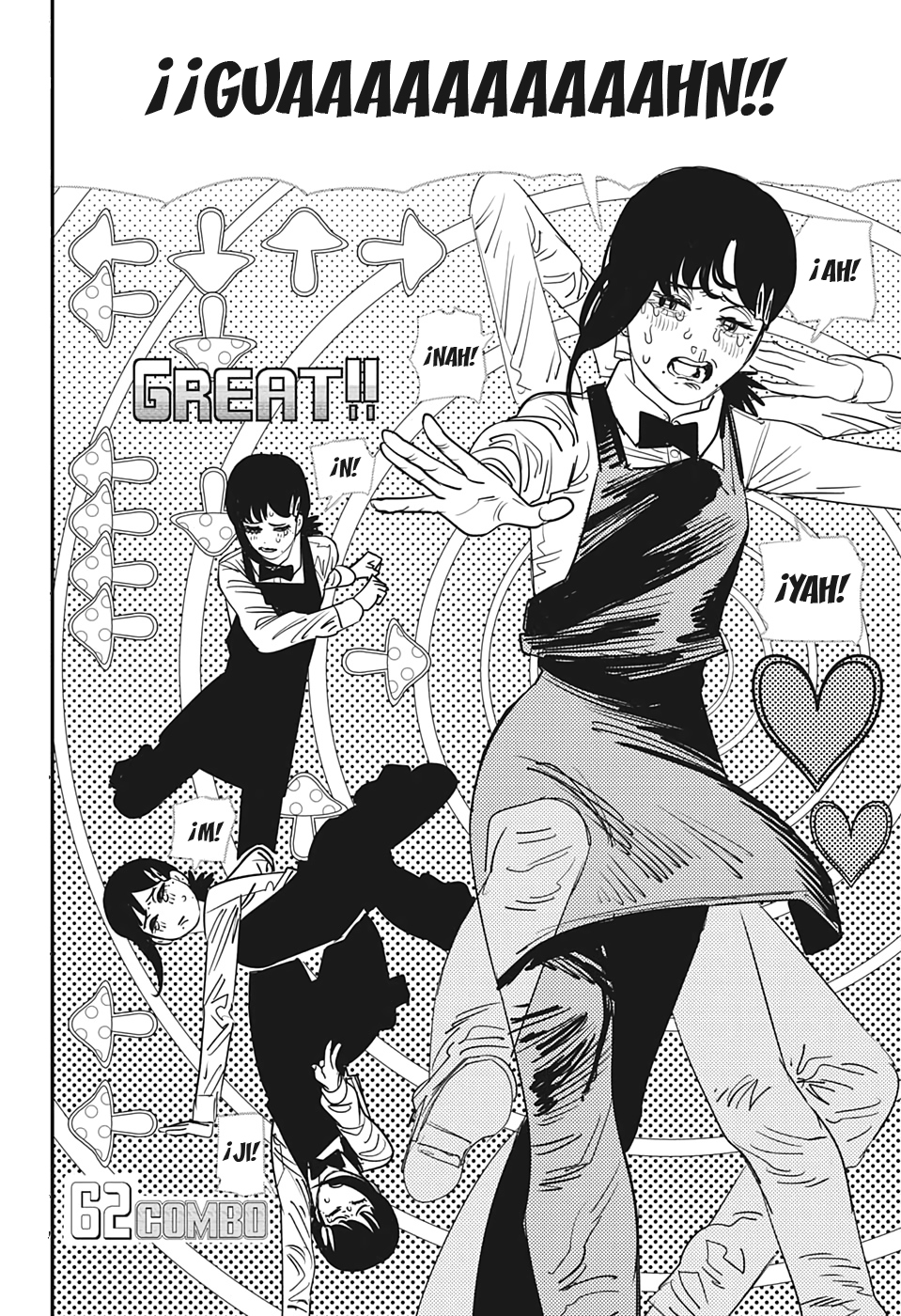 Read Chainsaw Man (ES) Manga Online