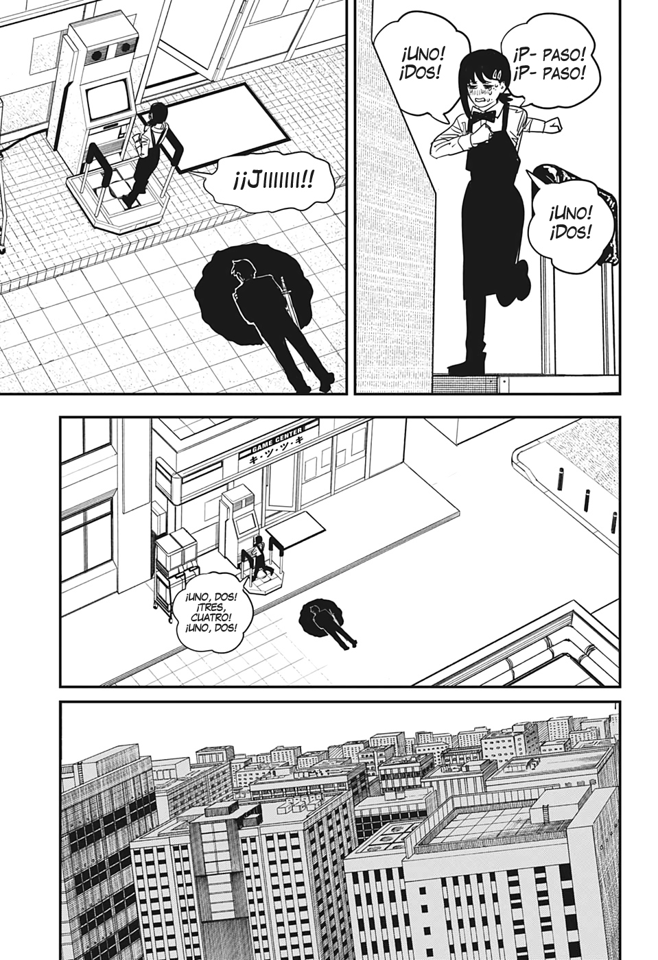 Read Chainsaw Man (ES) Manga Online