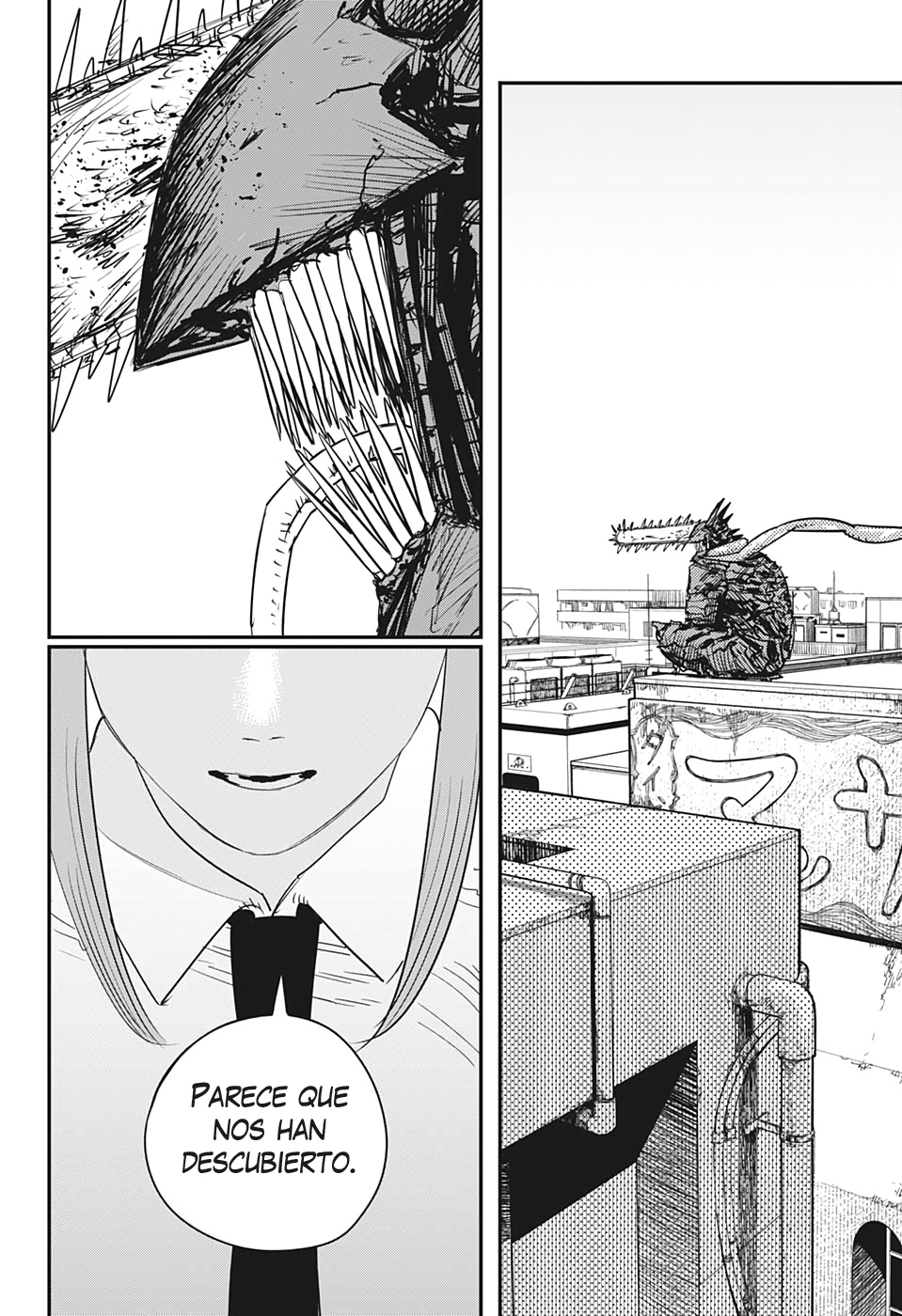 Read Chainsaw Man (ES) Manga Online
