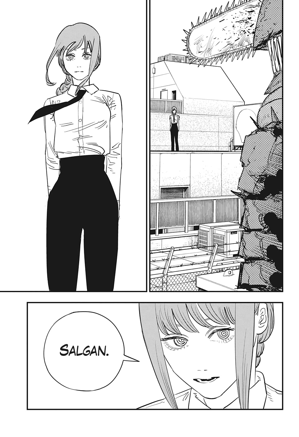 Read Chainsaw Man (ES) Manga Online