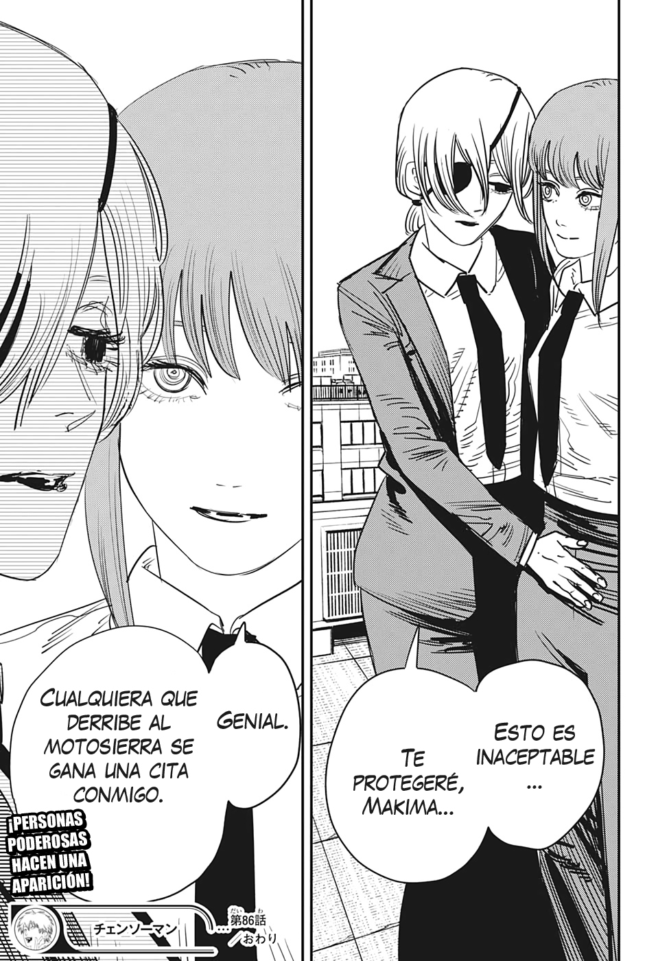 Read Chainsaw Man (ES) Manga Online