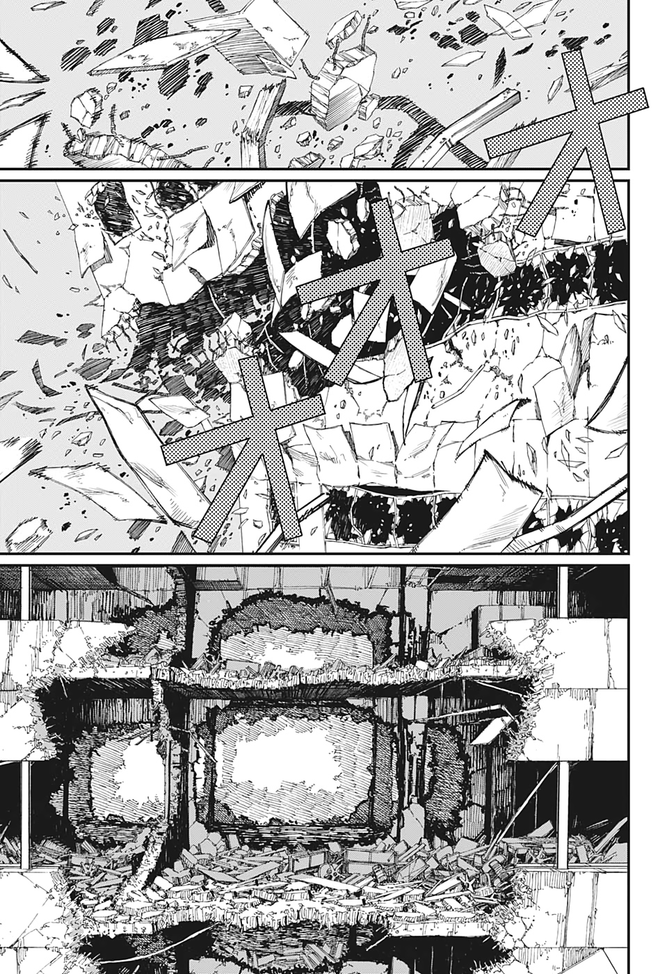Read Chainsaw Man (ES) Manga Online