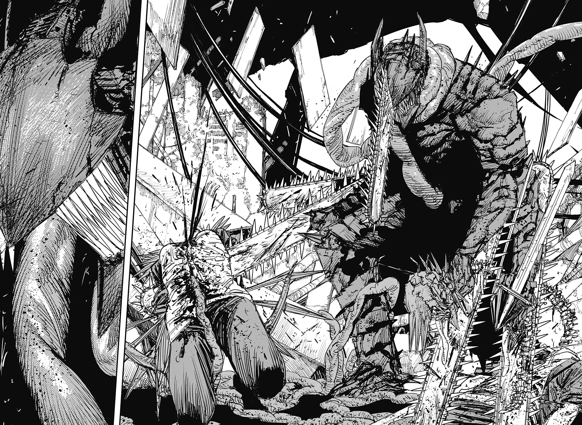 Read Chainsaw Man (ES) Manga Online