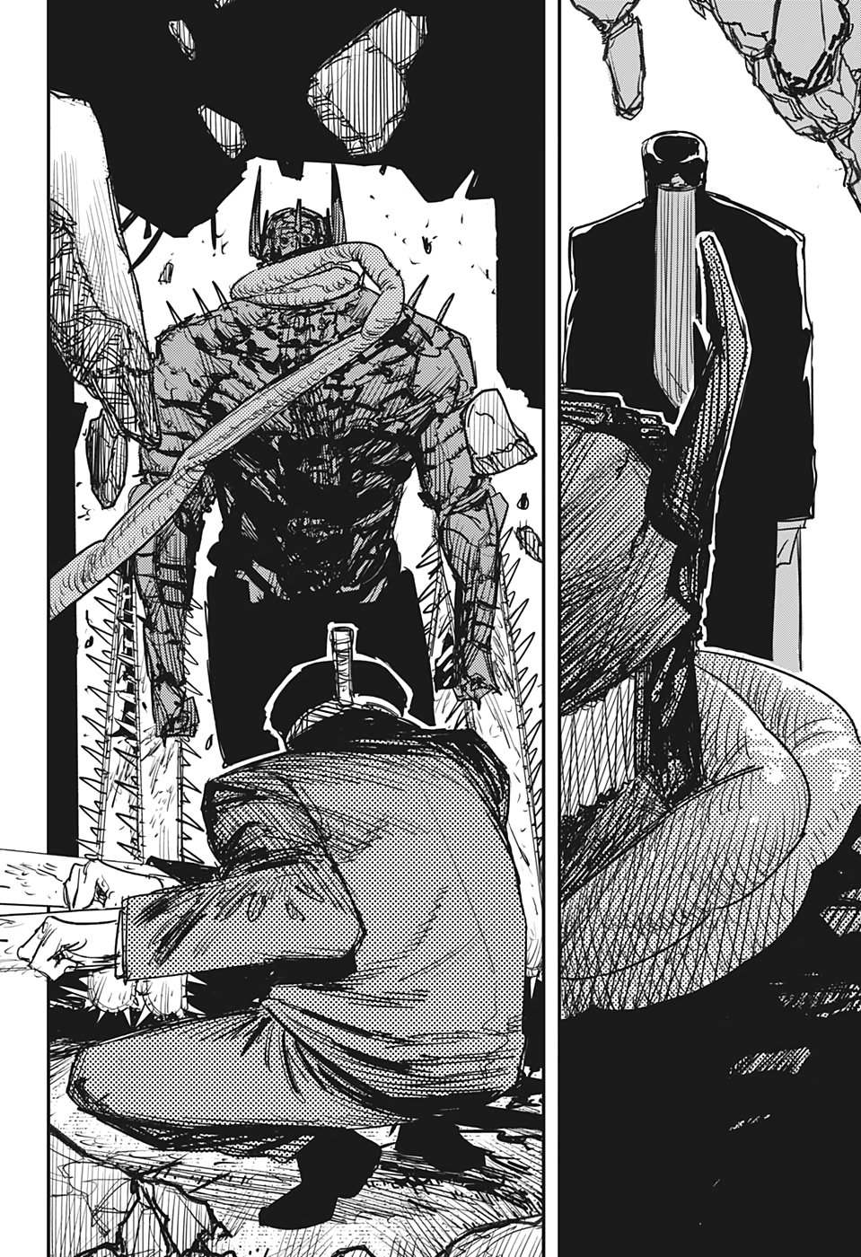Read Chainsaw Man (ES) Manga Online