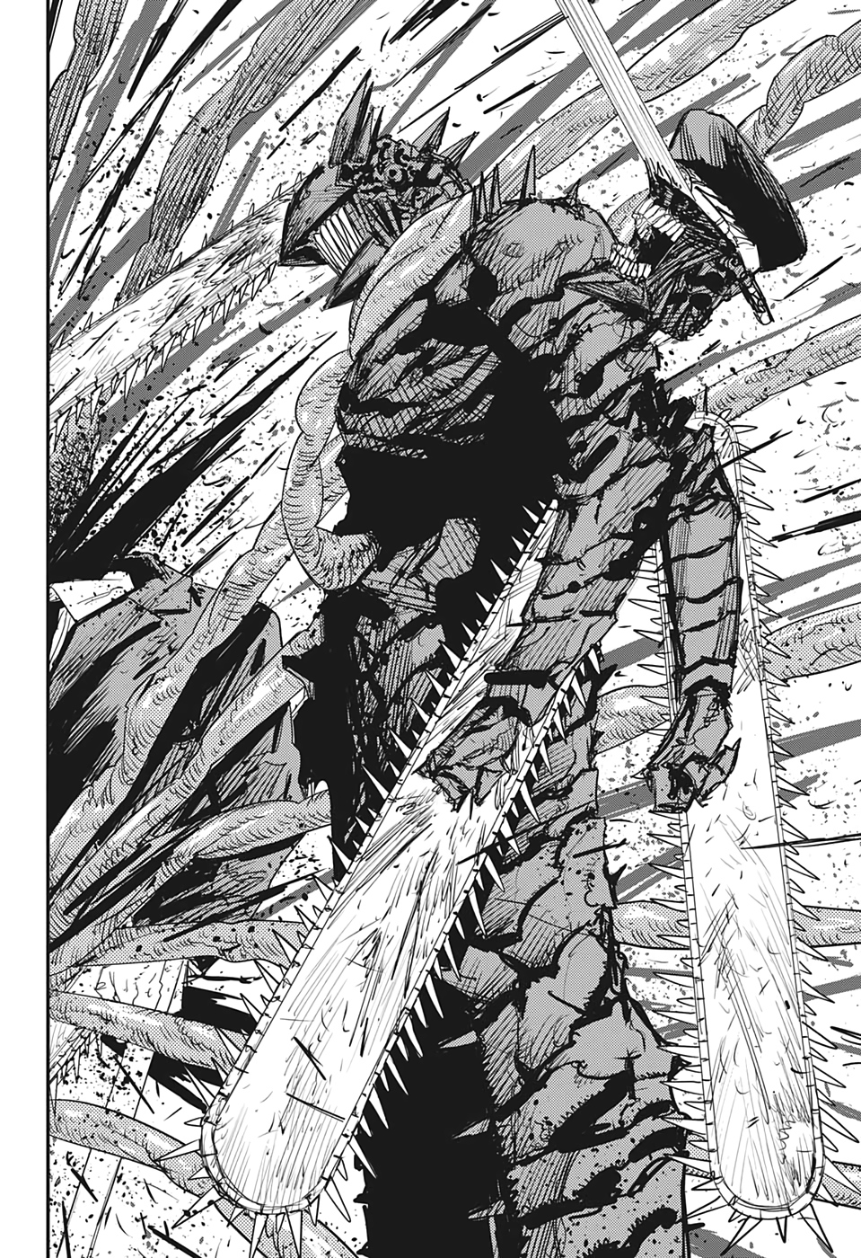 Read Chainsaw Man (ES) Manga Online