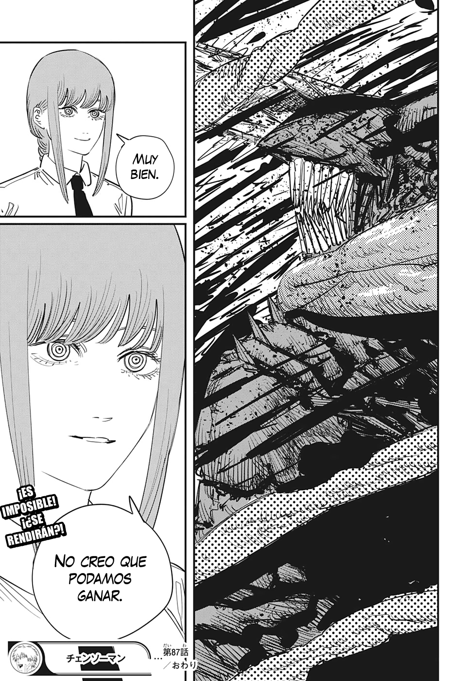 Read Chainsaw Man (ES) Manga Online