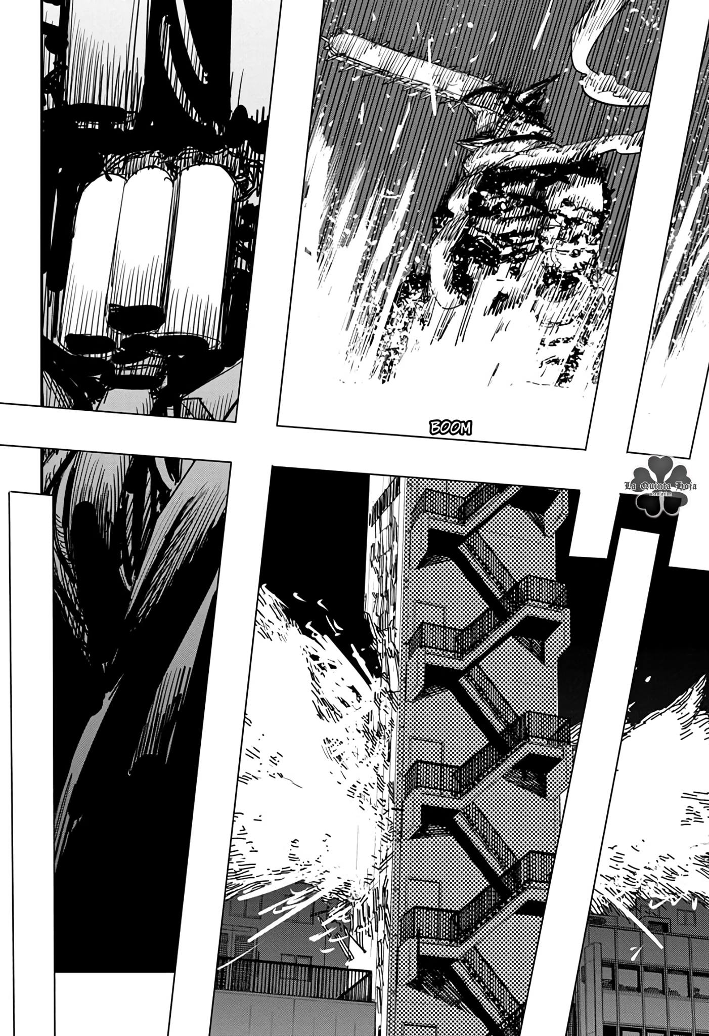 Read Chainsaw Man (ES) Manga Online