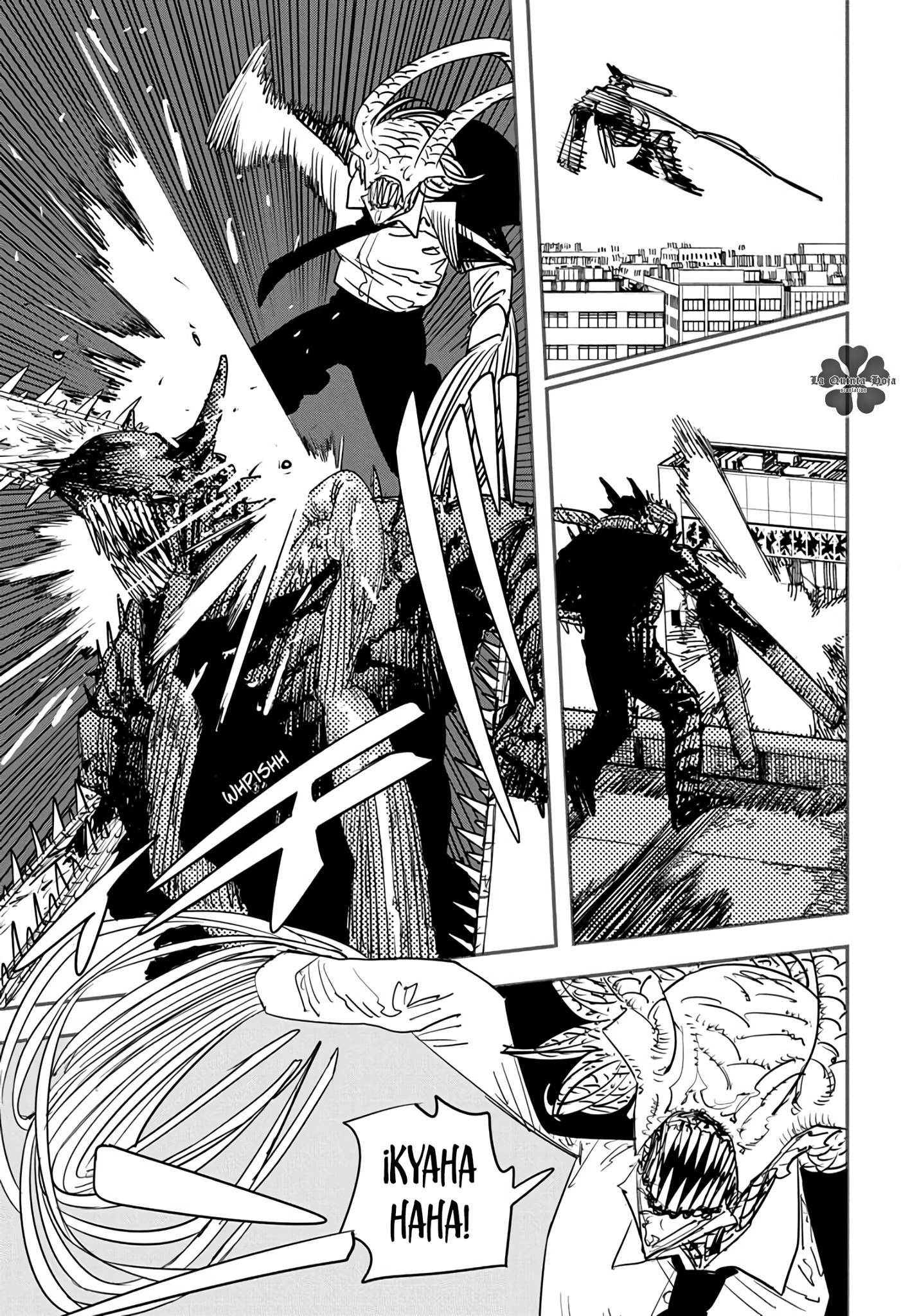 Read Chainsaw Man (ES) Manga Online
