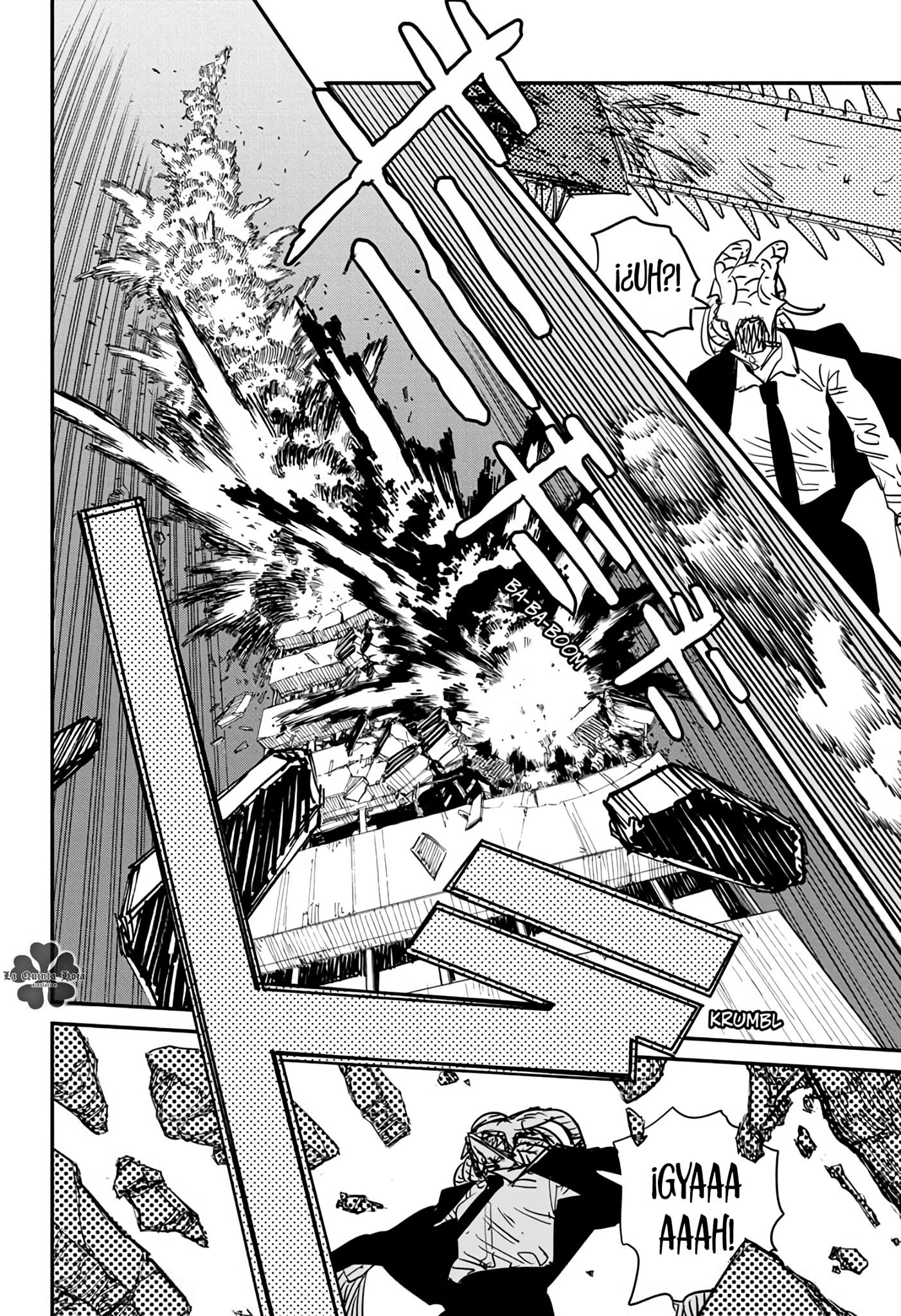 Read Chainsaw Man (ES) Manga Online
